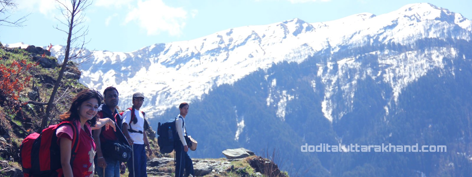 Dodital Trekking